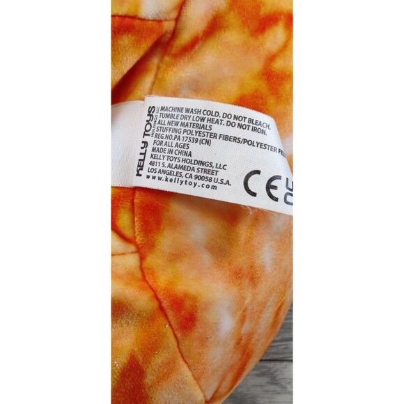 Squishmallows Judy The Tangerine 12 inch Plush Toy - Orange Very Soft - Picture 7 of 7